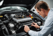 Automotive technical expert examination
