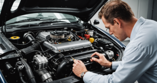 Automotive technical expert examination