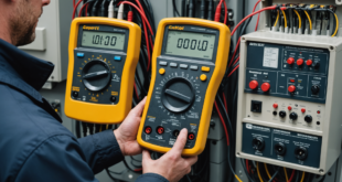 Expert assessment of electrical equipment
