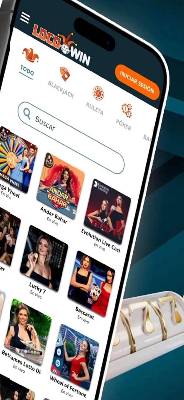 Descubre La Experiencia de Juego con Locowin Casino en España